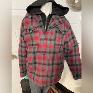 Free county Brand size Large man’s jacket